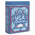 Pippi Post, USA Trivia Deck of Cards