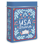 Pippi Post, USA Trivia Deck of Cards