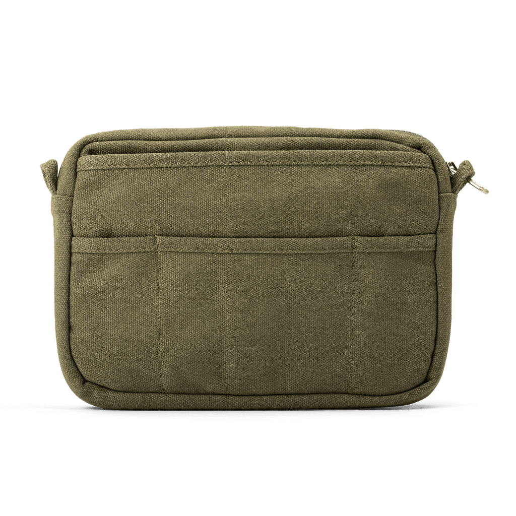 Soolla - Soolla® Studio Pouch, Deep Forest Green: Deep Forest Green