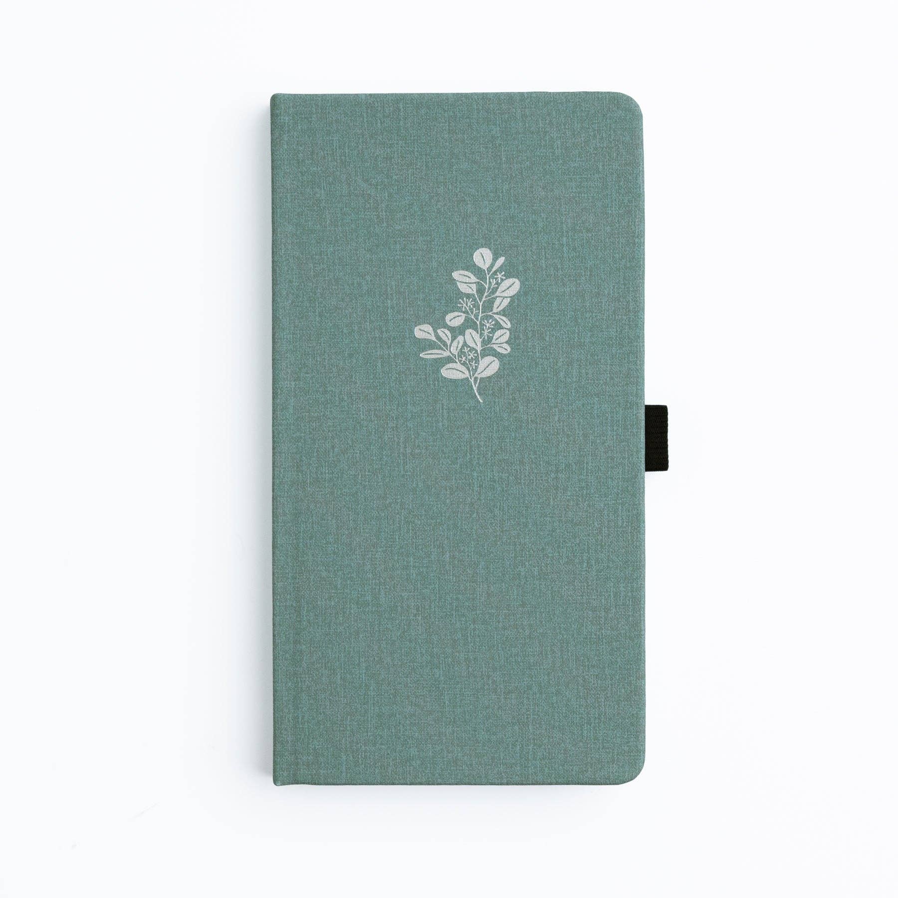Archer and Olive - Limited Edition Notebook: Eucalyptus: A5
