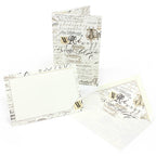 San Lorenzo Design - Portfolio Cards Large Size, Note Cards, Italian Stationery: Primavera