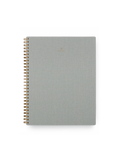 Appointed - The Notebook - Dove Gray: Blank