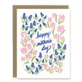 Kindred Letterpress - Mother's Day Garden | Mother's Day Card