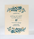 Elum Designs - Sympathy, Sympathy Laurels - Greeting Card
