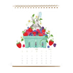 Dear Hancock - The 2027 Bunny Calendar