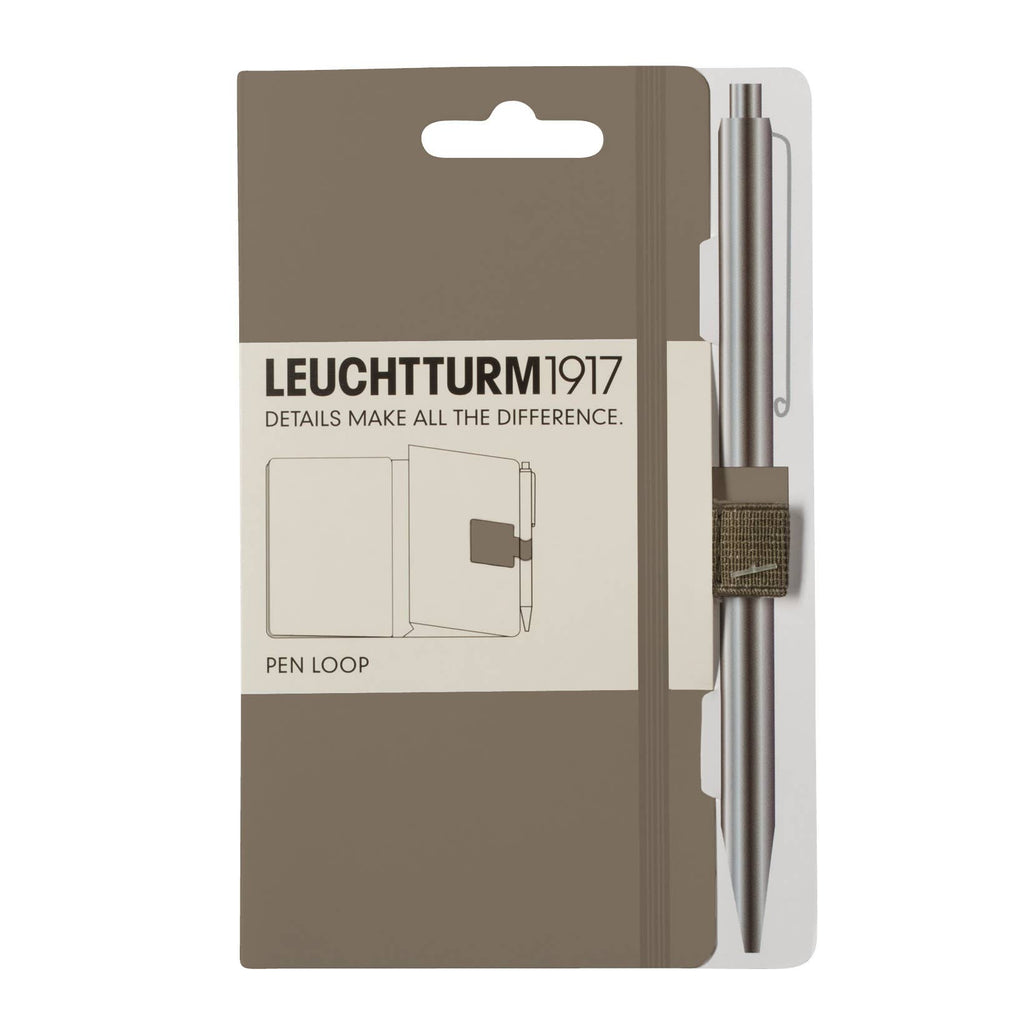 LEUCHTTURM1917 - Pen Loops: Lilac