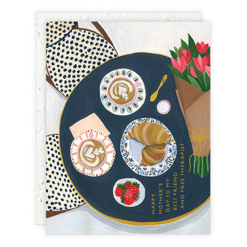 Seedlings - Free Therapist | Mother’s Day Card