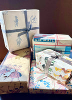 Parcel - Parcel Artisan Wrapping Paper, Airmail