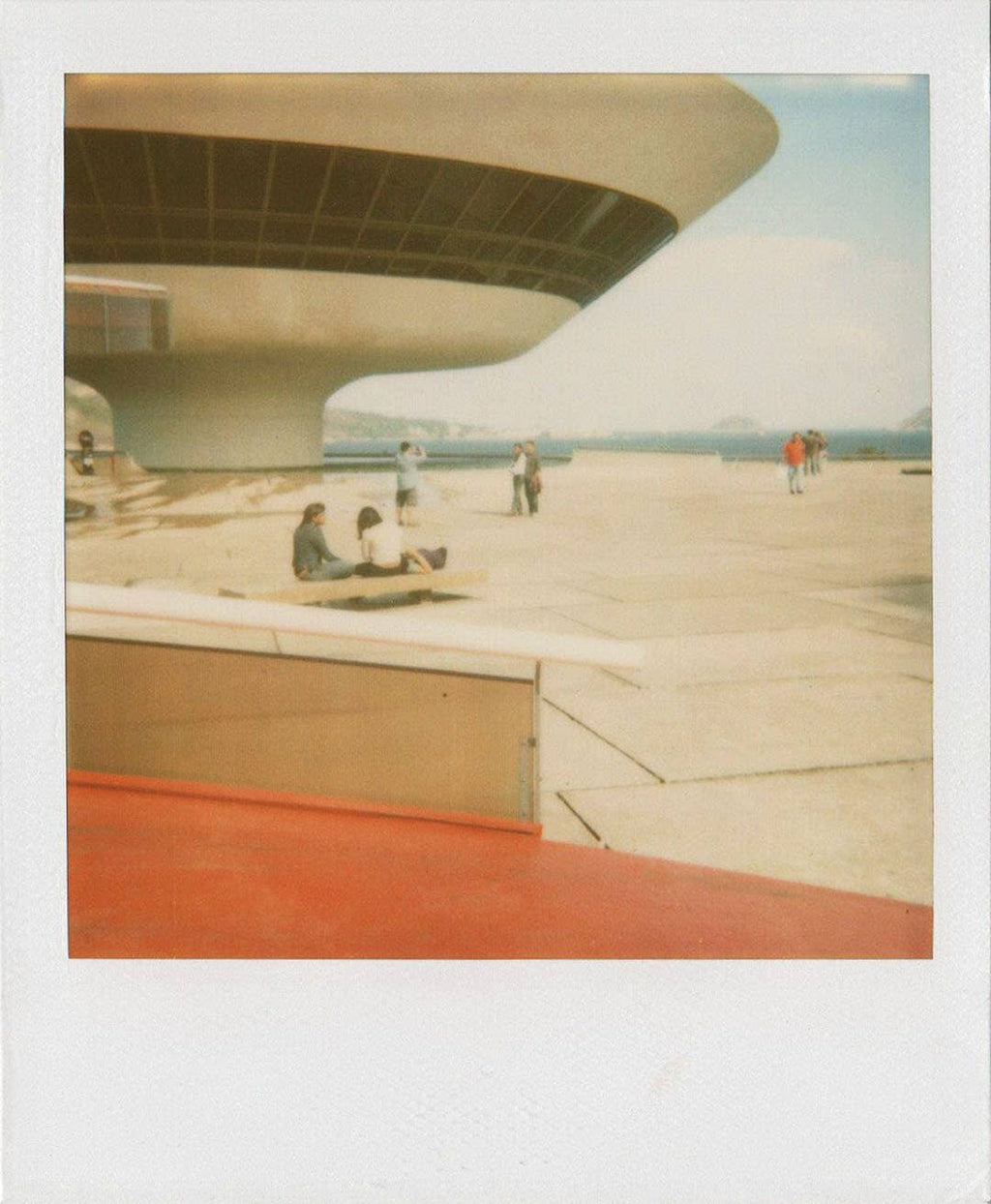 Chronicle Books - Polaroid Notes