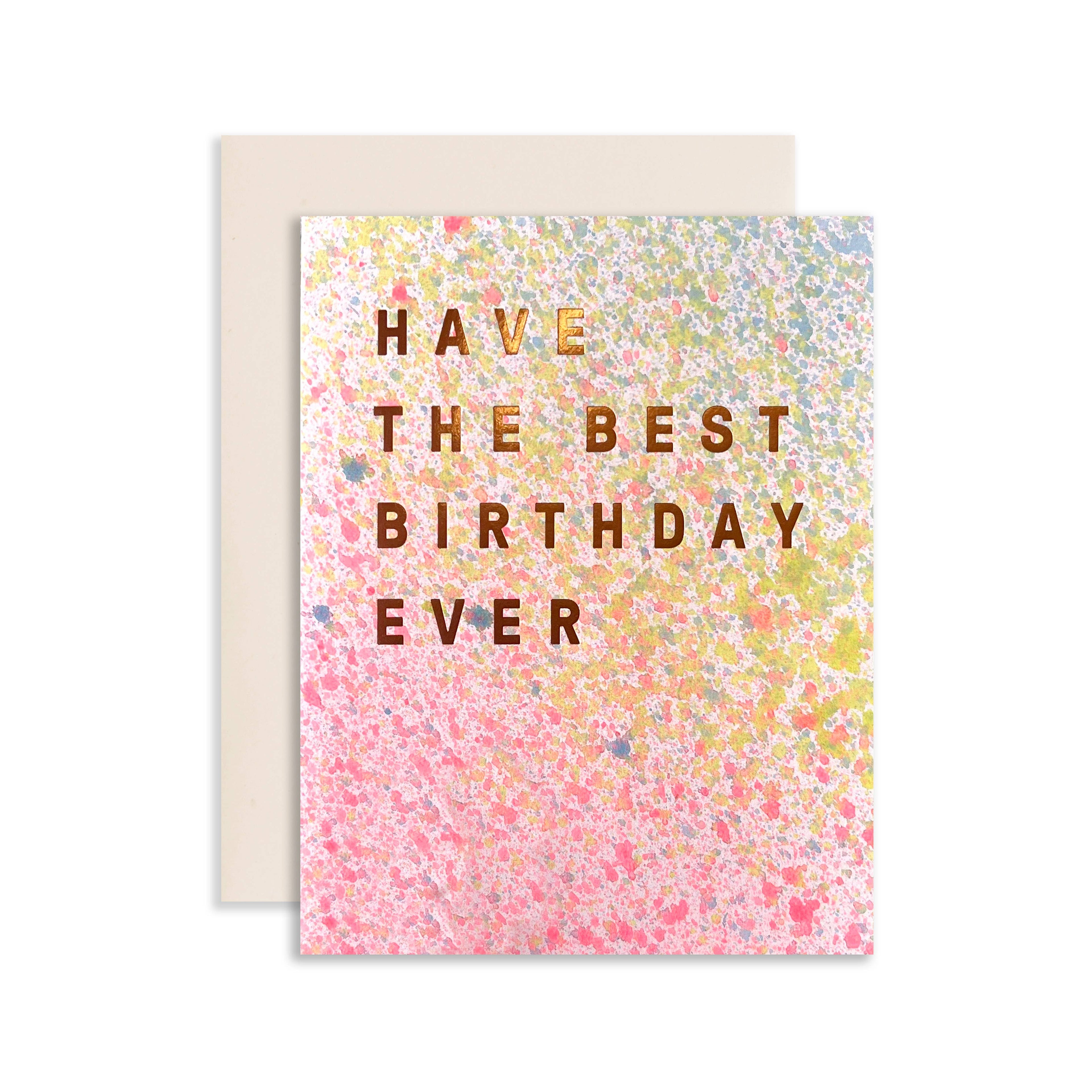 Moglea - Misty Birthday