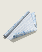 re:mused studio - Cornflower Meadows Gift Wrap Sheet – Double Sided