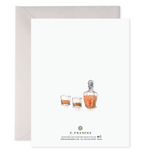 E. Frances Paper - Harvey Moose Esq. Stud Birthday Greeting Card
