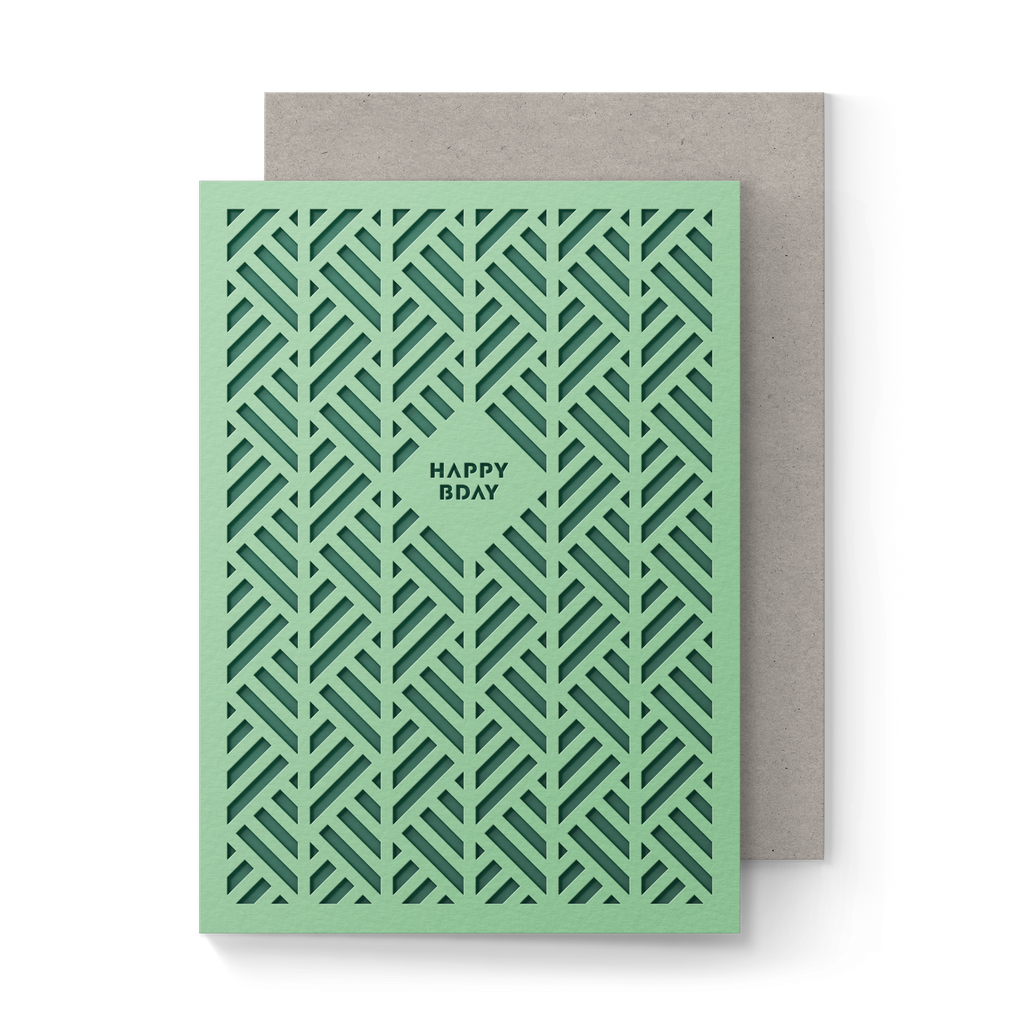 Dear Beni - Happy Bday Grove Pocket Card