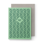 Dear Beni - Happy Bday Grove Pocket Card