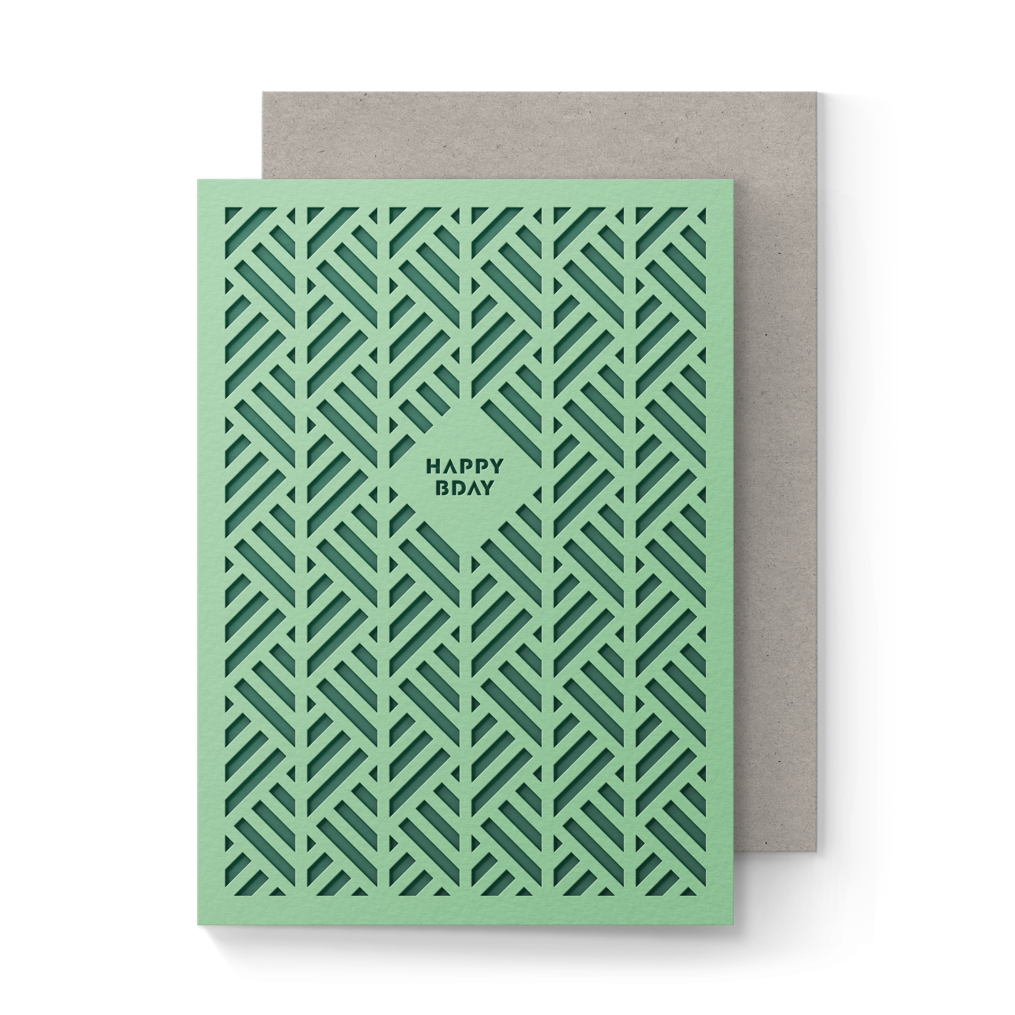 Dear Beni - Happy Bday Grove Pocket Card