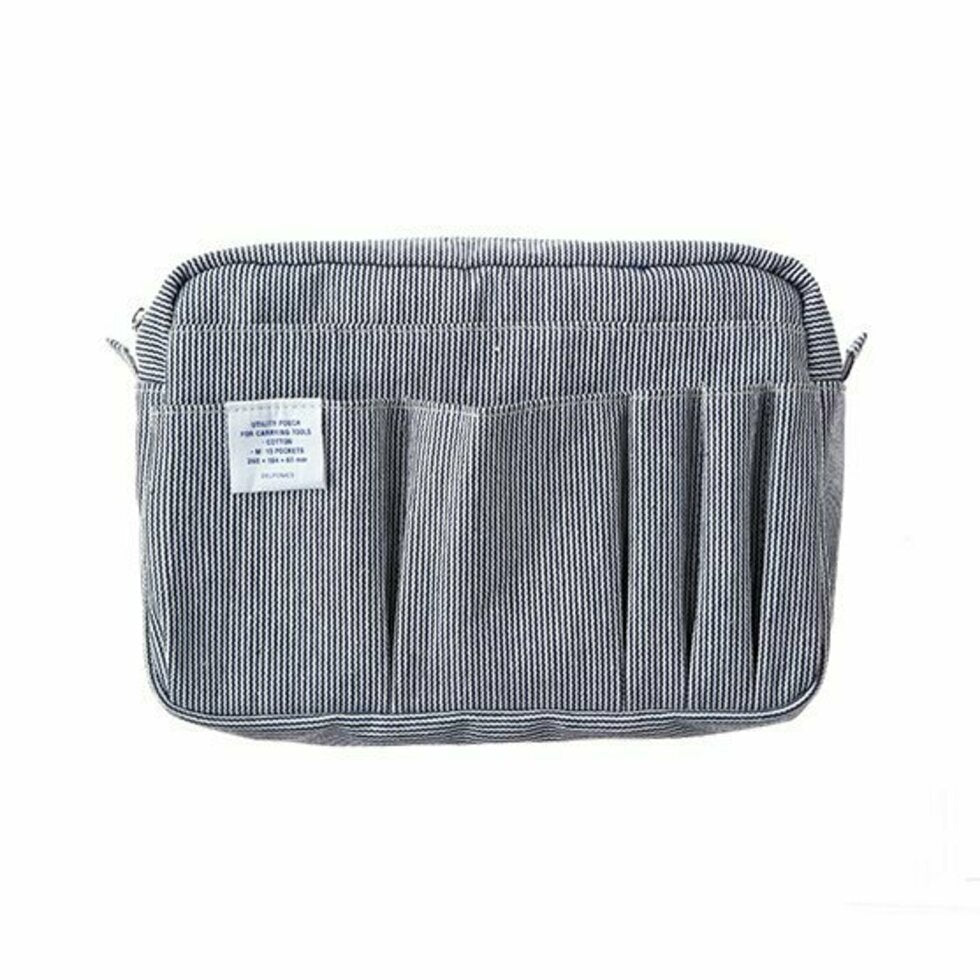 Delfonics, Inner Carrying Case, Medium, Stripped