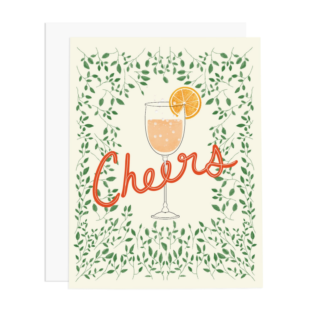 Ramus & Co. - Cheers Greeting Card