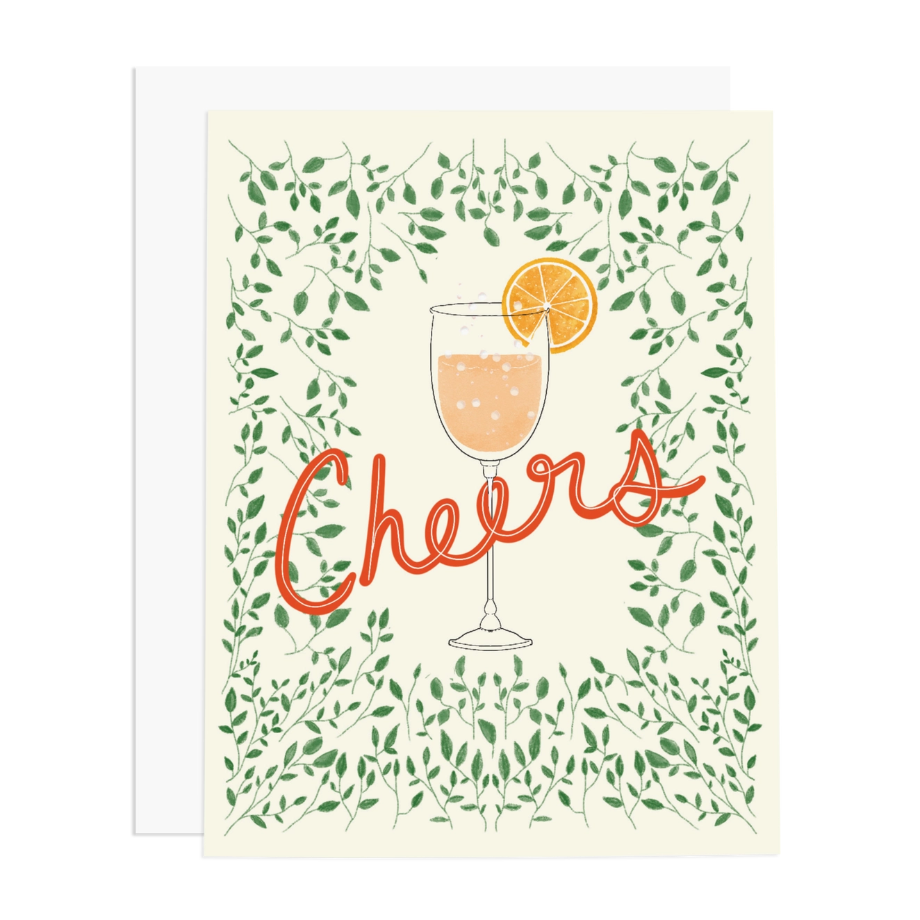 Ramus & Co. - Cheers Greeting Card