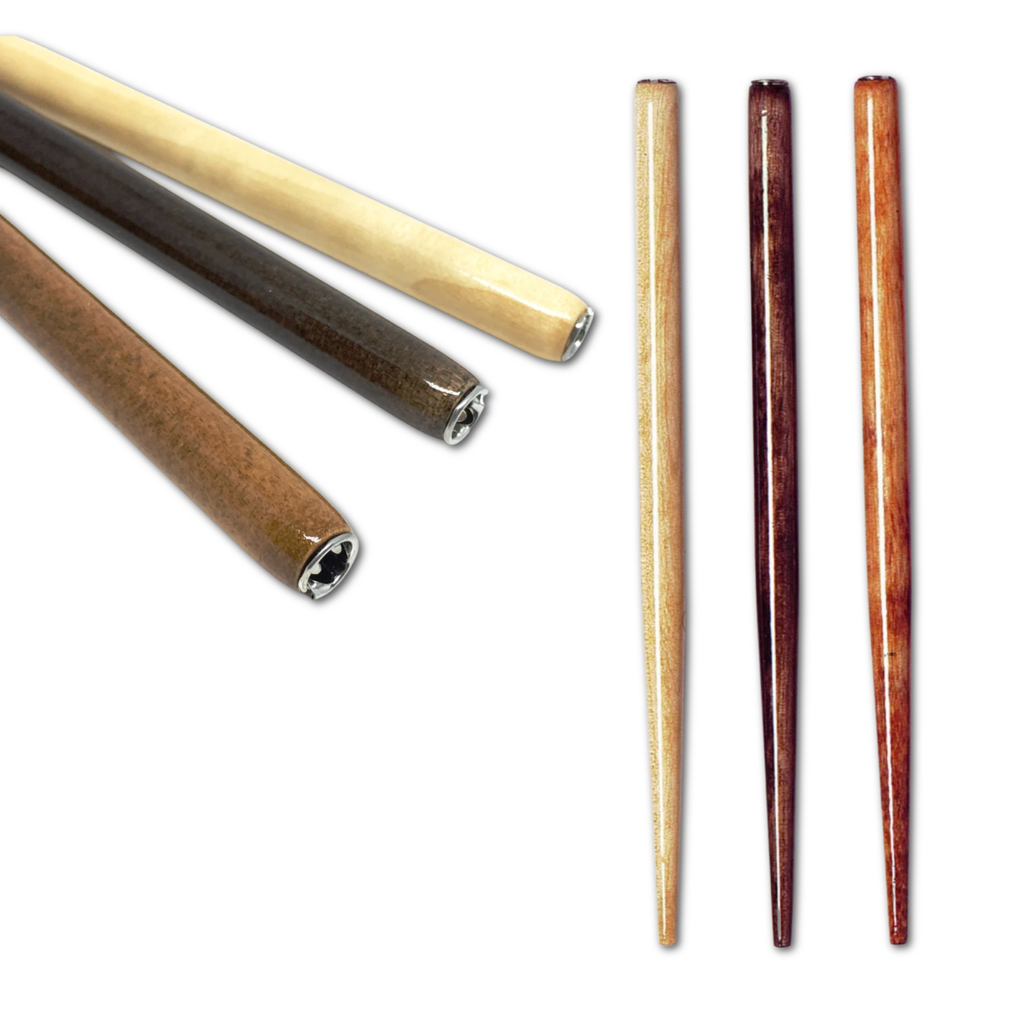 Brause Natural Wood Nib Holder - Box of 20