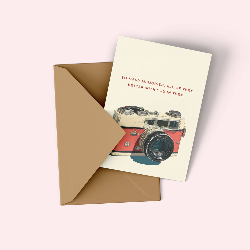 Tiramisu Paperie - THE DOLCE COLLECTION-Friendship, Miss You, Thinking of You