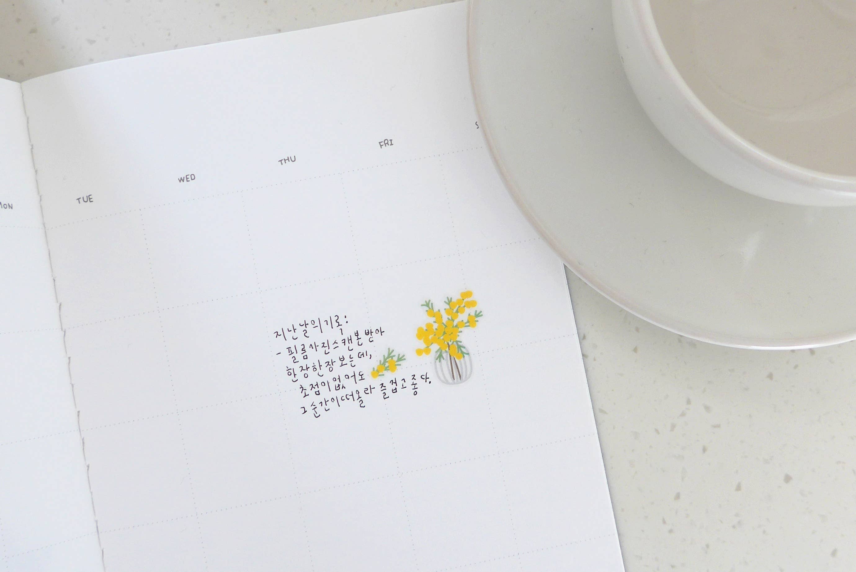 Suatelier design - Fleur