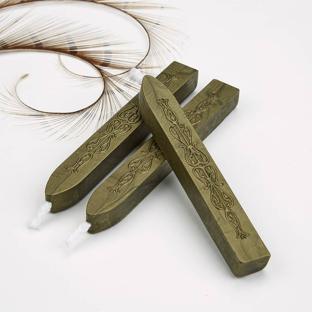 Freund Mayer & Co. - Pink Pearl, Sealing Wax Sticks