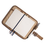 LOCHBY - Mini Field Journal: Brown