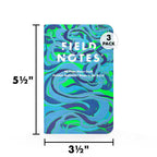 Field Notes - Is a River Alive? 3-Pack