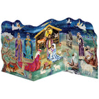 The Christmas Story Trifold Advent Calendar