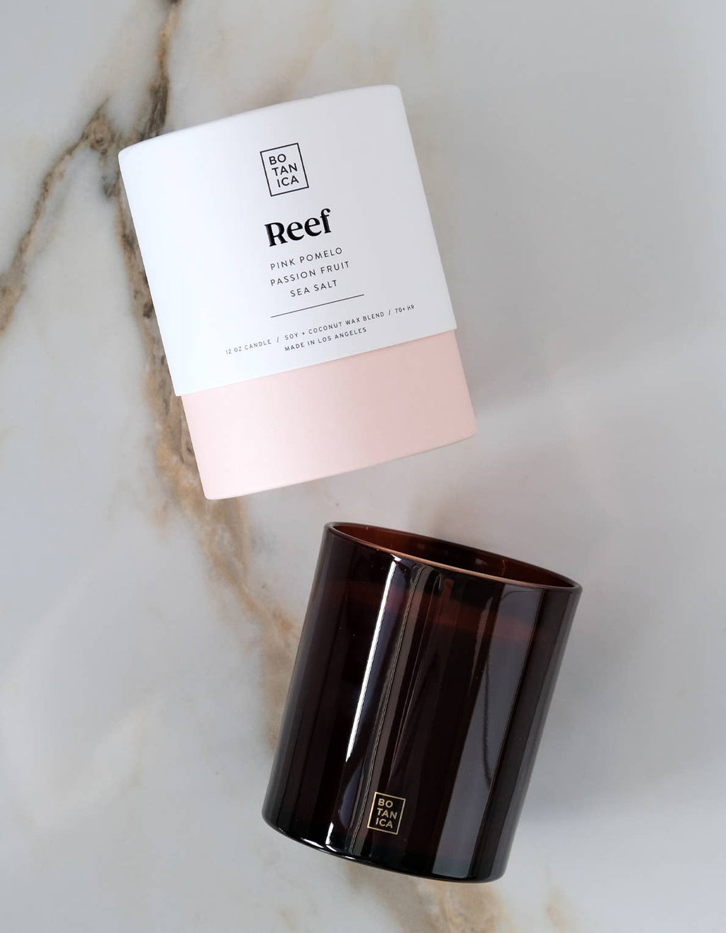 BOTANICA - Signature: Reef Candle