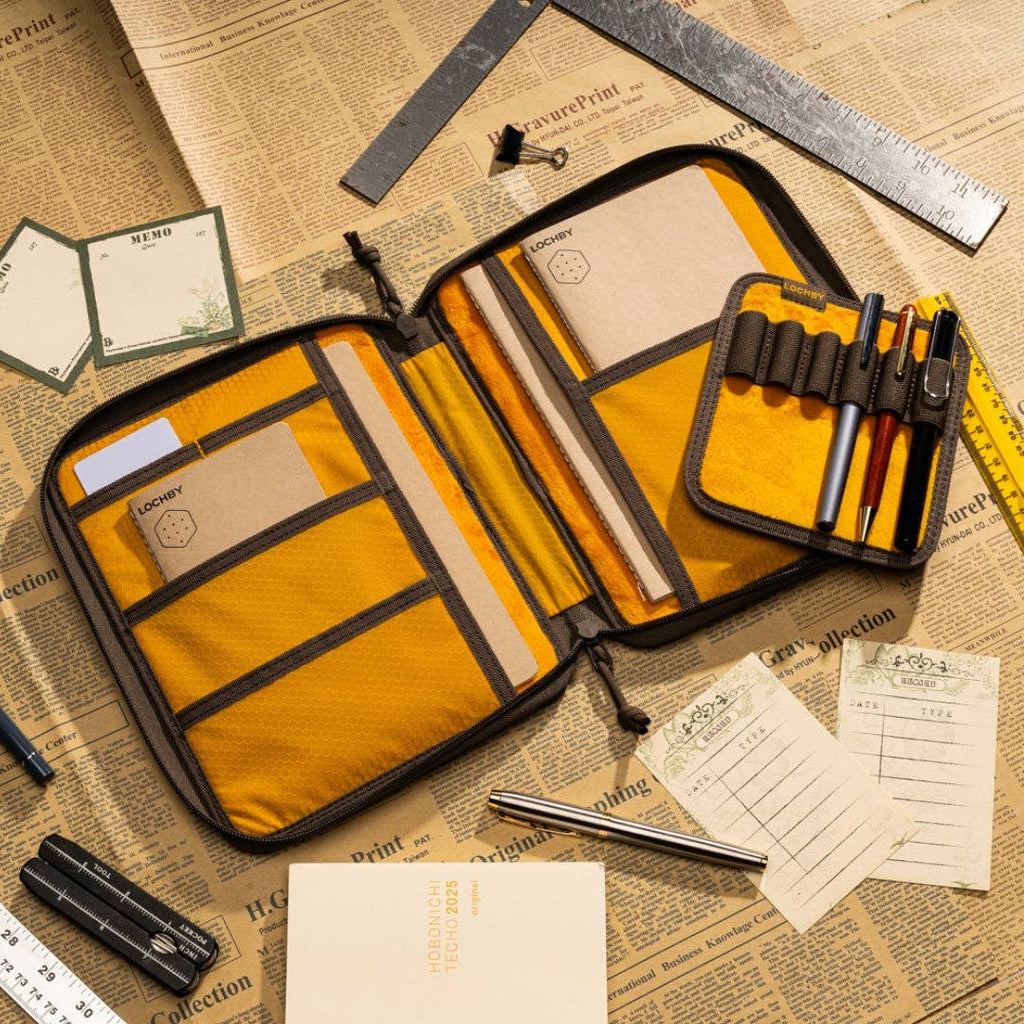 LOCHBY - Daily Folio A5: Bumblebee