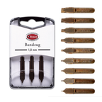 Brause Calligraphy Nib - Bandzug - 7 Sizes: 2.5mm