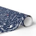 Porter Anna - Gift Wrap | Charlottesville, Virginia | Fauna: Glossy / 30" x 72"