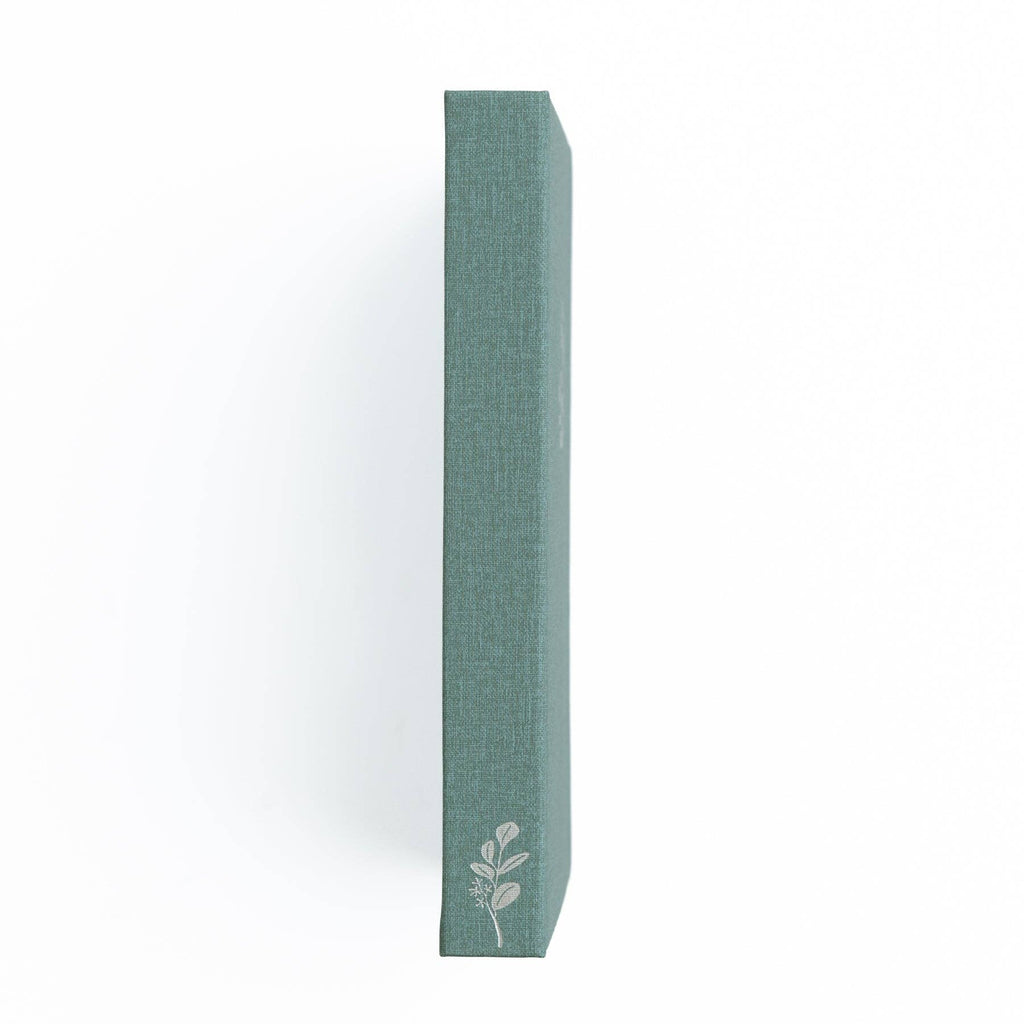Archer and Olive - Limited Edition Notebook: Eucalyptus: A5
