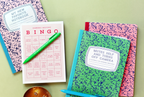 Tiny Hooray - Horrible Meeting Bingo Game