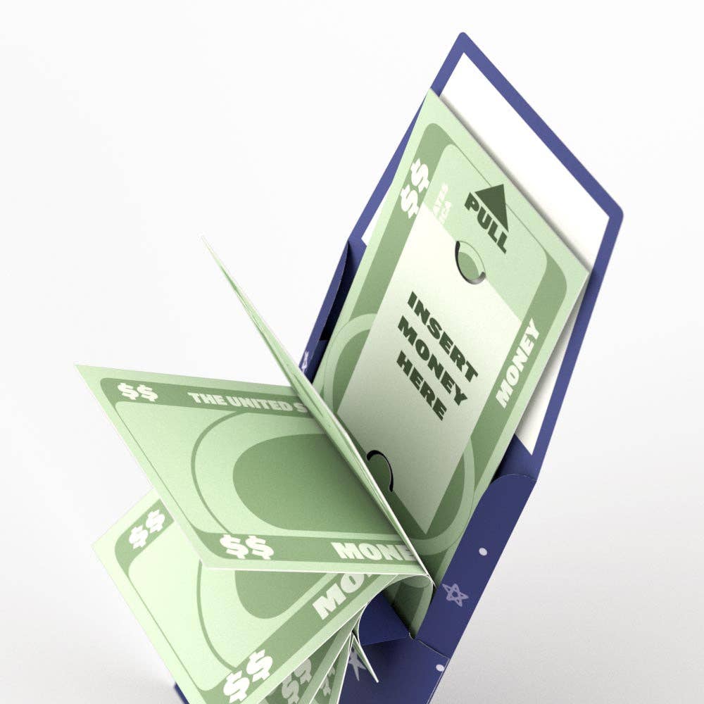 Lovepop Cards - Congrats Grad Money Holder, Game day