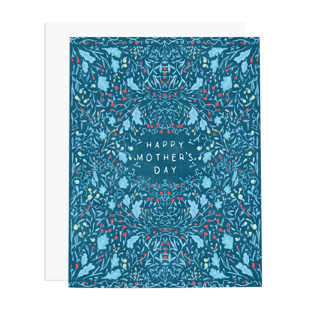 Ramus & Co. - Azul Mother's Day Greeting Card