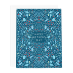Ramus & Co. - Azul Mother's Day Greeting Card