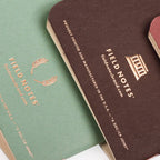Field Notes - Lucky 3-Pack