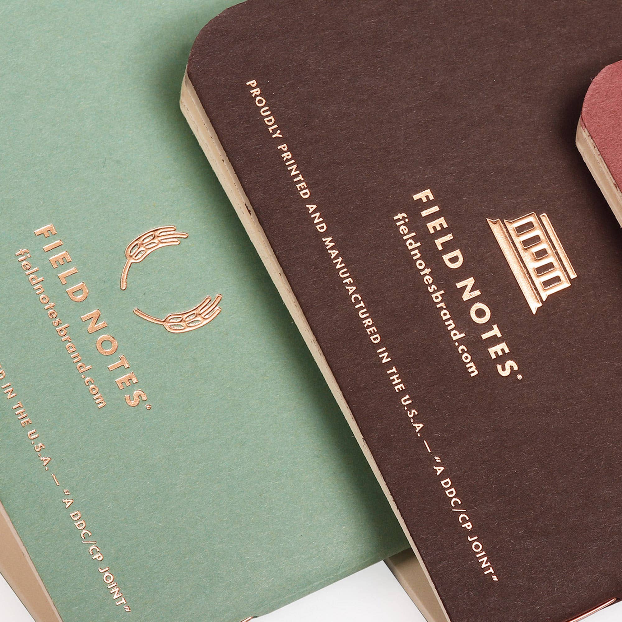 Field Notes - Lucky 3-Pack