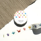 Pixelette Studio - Paper Crane Washi Tape