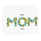 Ramus & Co. - Best Mom Ever Mother's Day Greeting Card