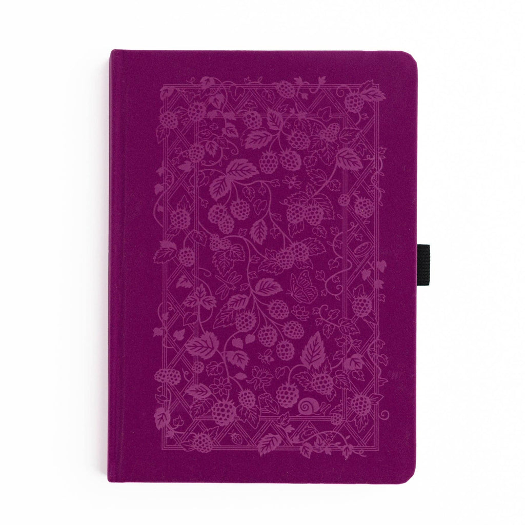 Archer and Olive - Berries & Vines | Notebook: Lined / A5