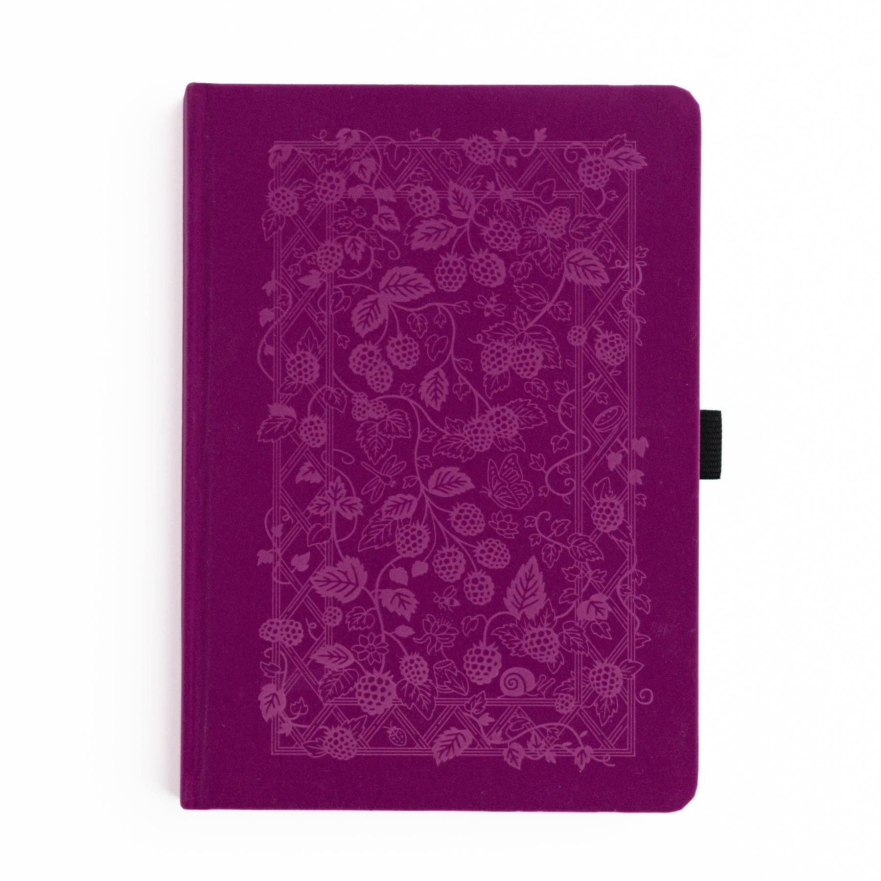 Archer and Olive - Berries & Vines | Notebook: Lined / A5