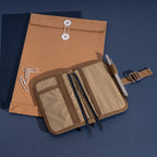 LOCHBY - Mini Field Journal: Brown