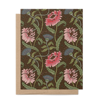 re:mused studio - Thistle Mum A2 Greeting Card