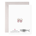 E. Frances Paper - Sweatpant Love Greeting Card