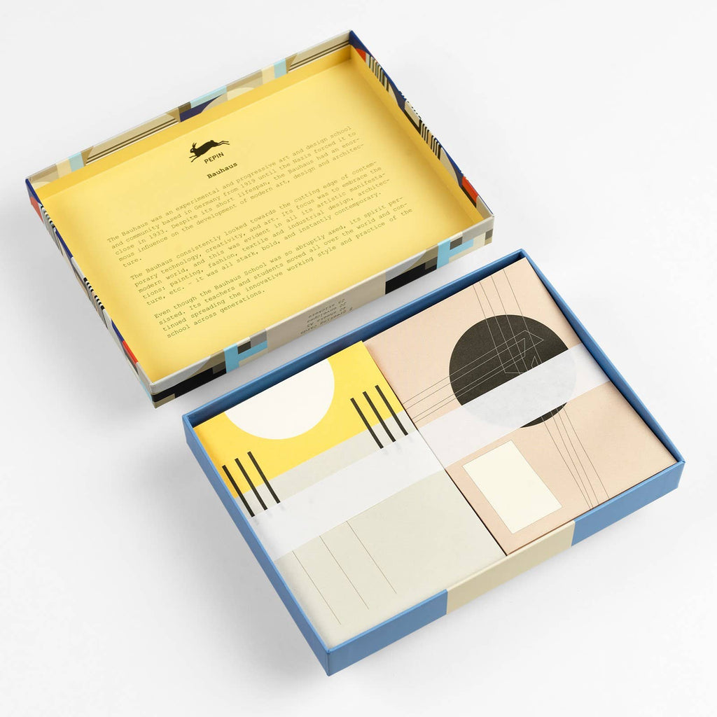 Pepin Press - Bauhaus Correspondence Set