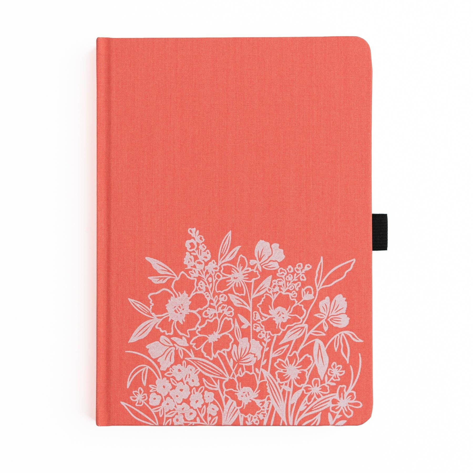 Archer and Olive - Wildflowers | Notebook: Dot Grid / A5