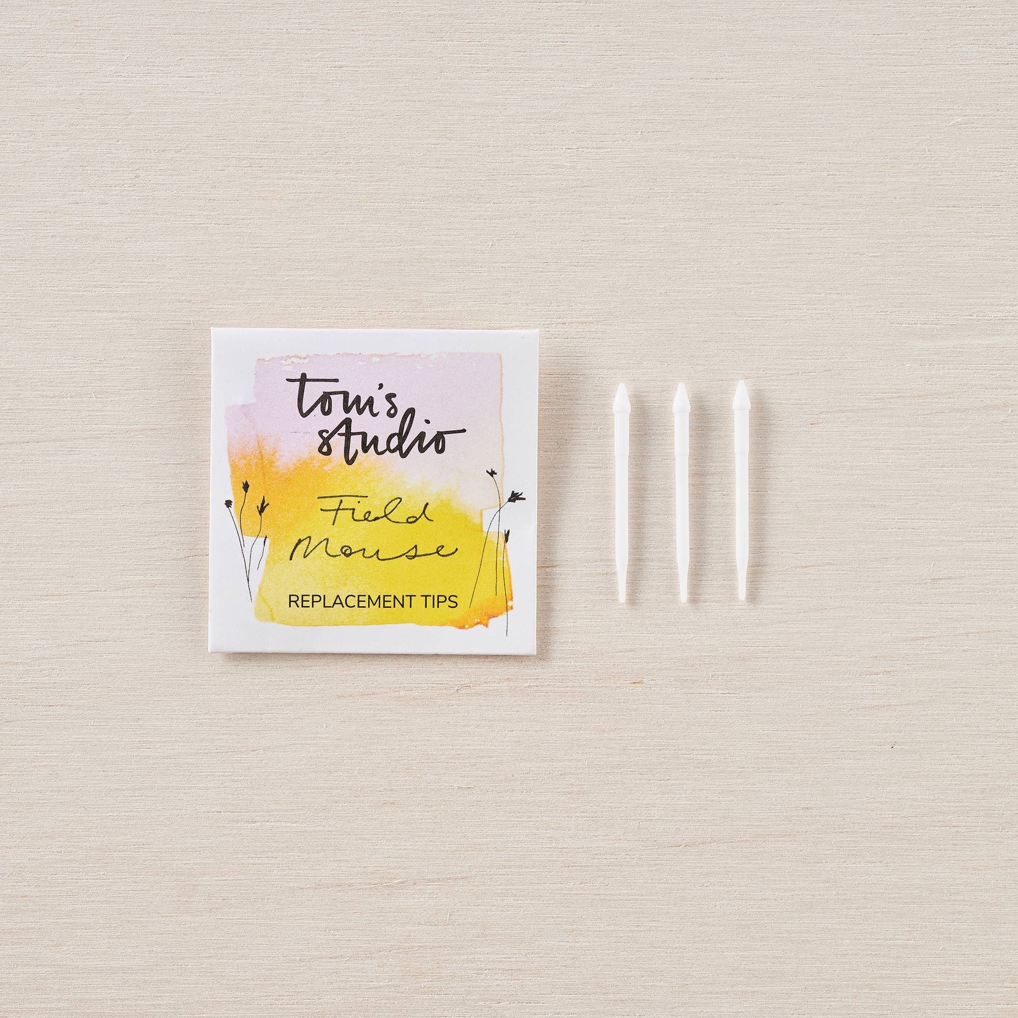 Tom's Studio - Field Mouse - Tips (pack of 3)